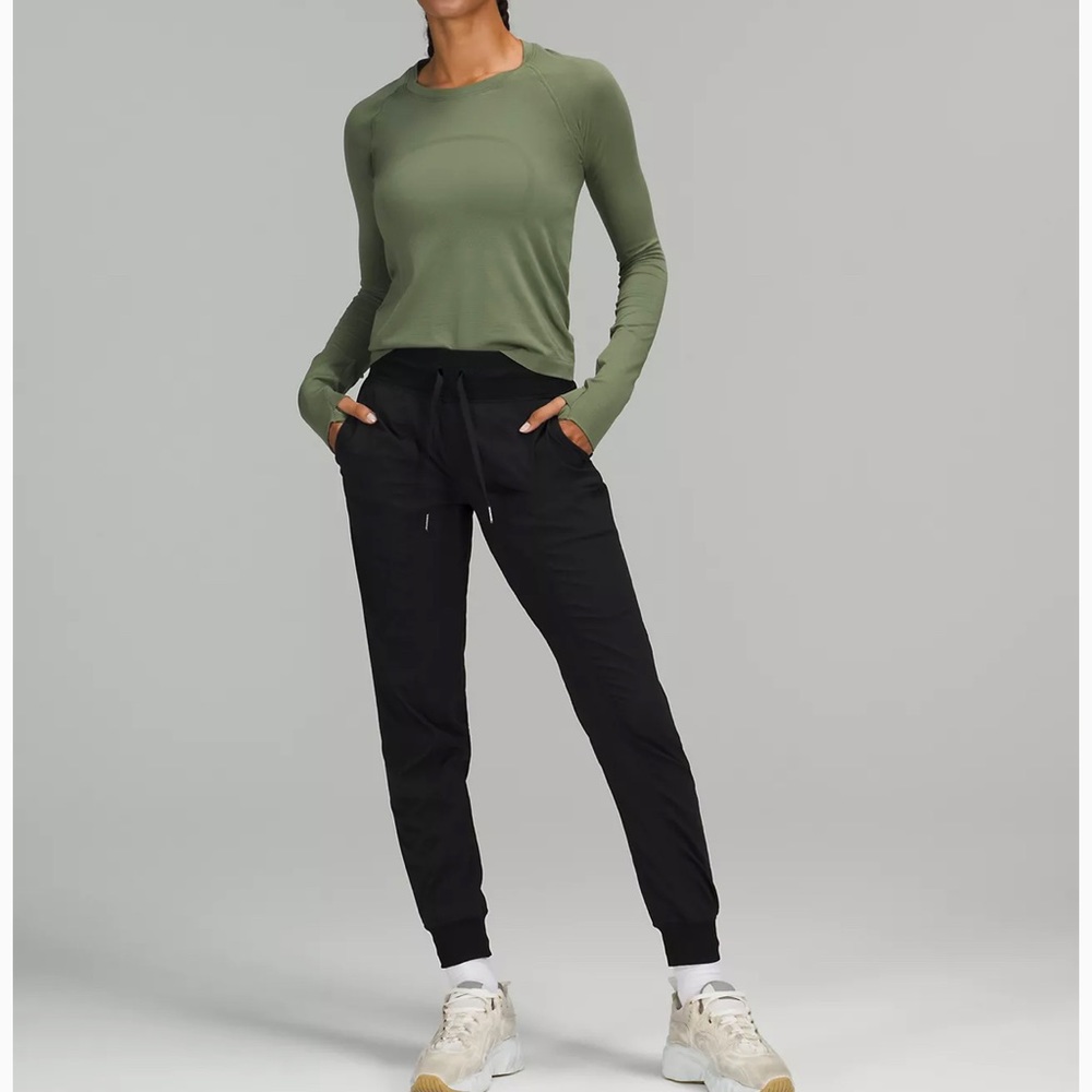 Lululemon | Dance Studio Jogger, Black